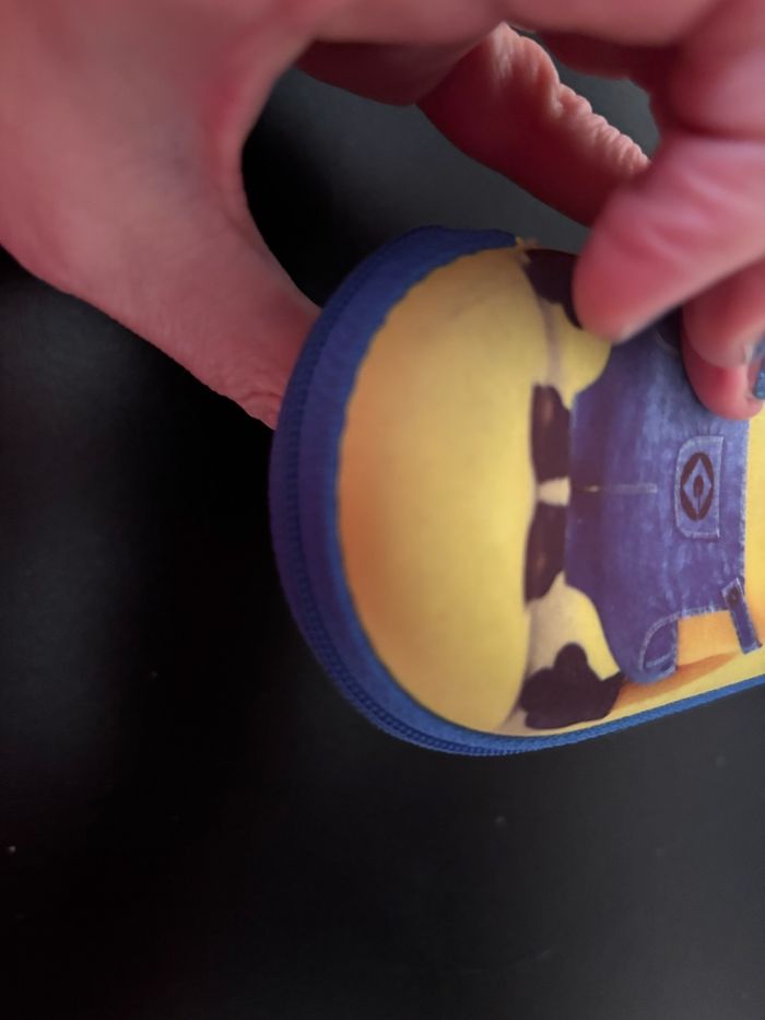 Étui à lunettes minions - photo numéro 5