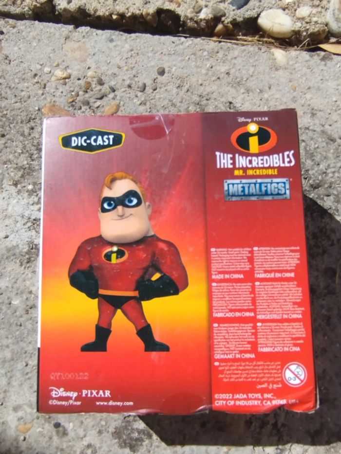 Figurine the incredibles - photo numéro 2