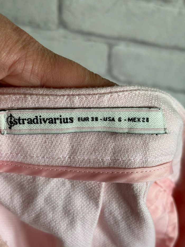 Jupe stradivarius taille 38 - photo numéro 3