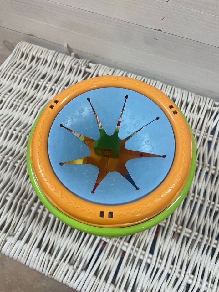 TAMBOUR MUSICAL À FORMES DISNEY BABY : LE ROI LION - photo numéro 3