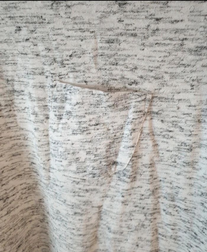 T shirt manches longues zara trafaluc - photo numéro 5