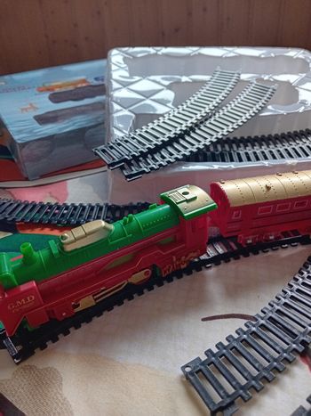 Train de Noël 🎄 🎅