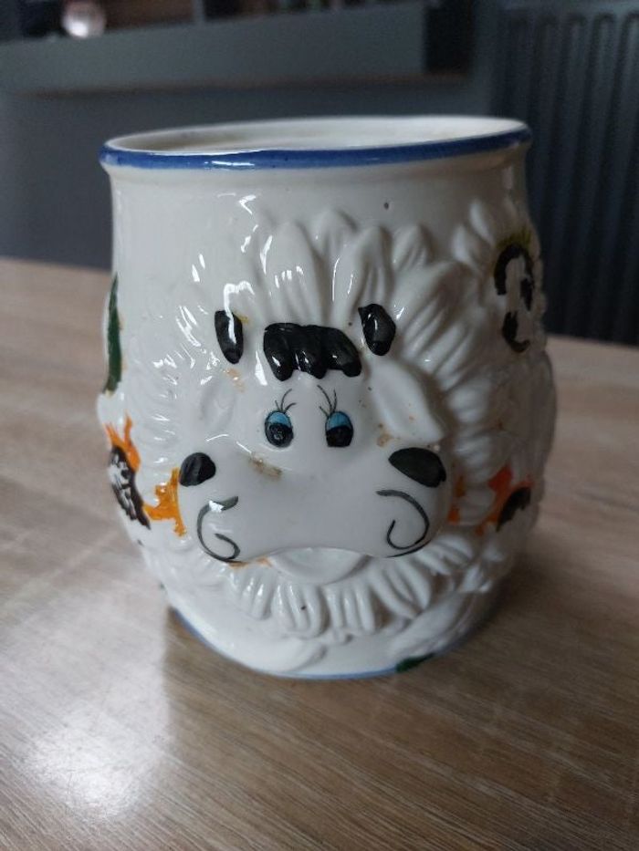 Pot vache