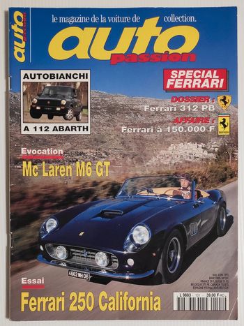 Auto Passion n°101