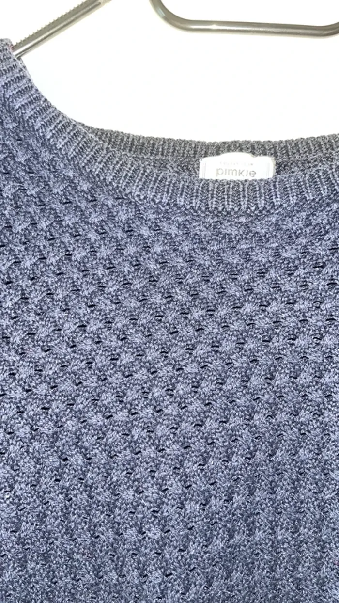 Pull à mailles - photo numéro 2