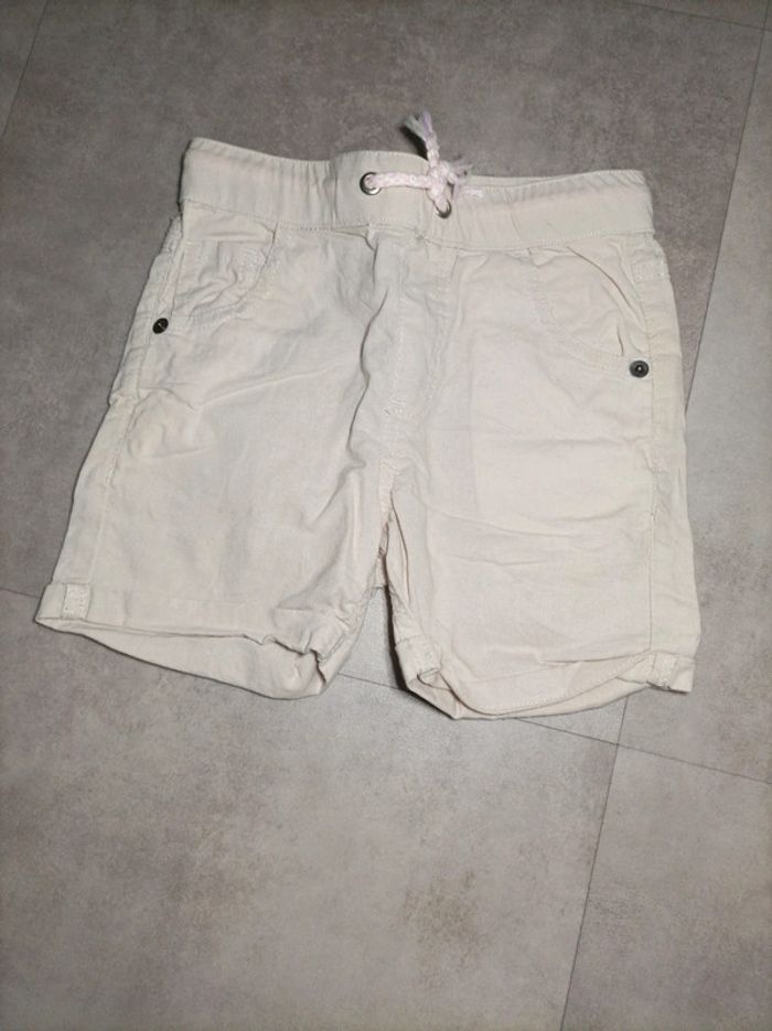 Short fille 5 ans