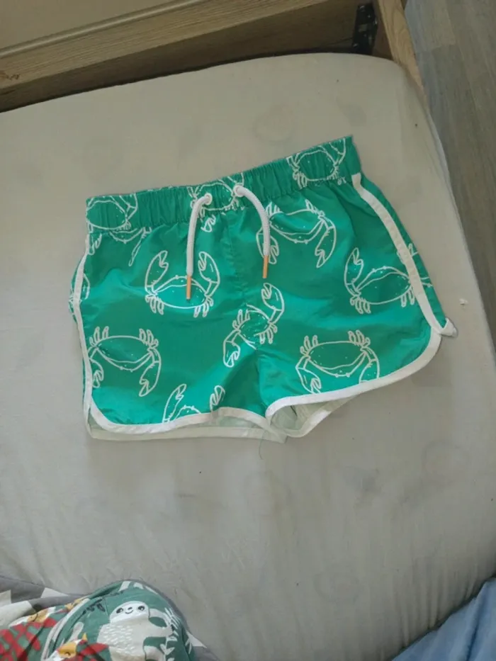 Short de bain
