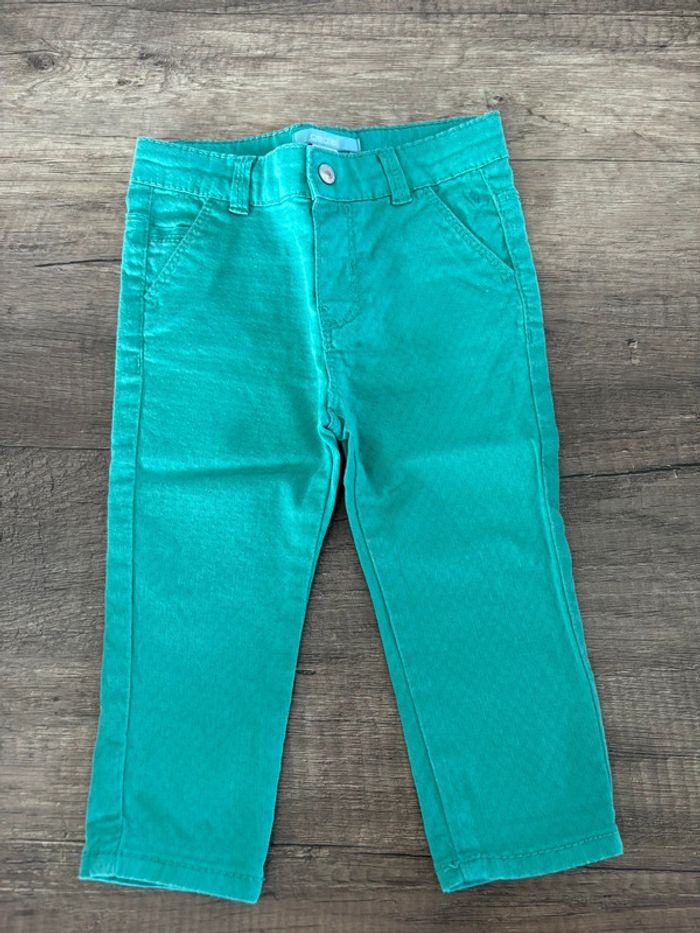 Lot pantalons 12 mois - photo numéro 9