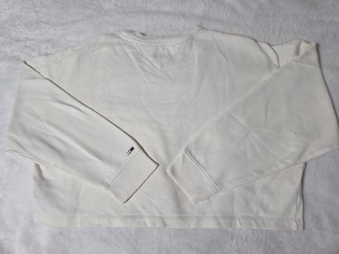Pull sweat tommy - photo numéro 5