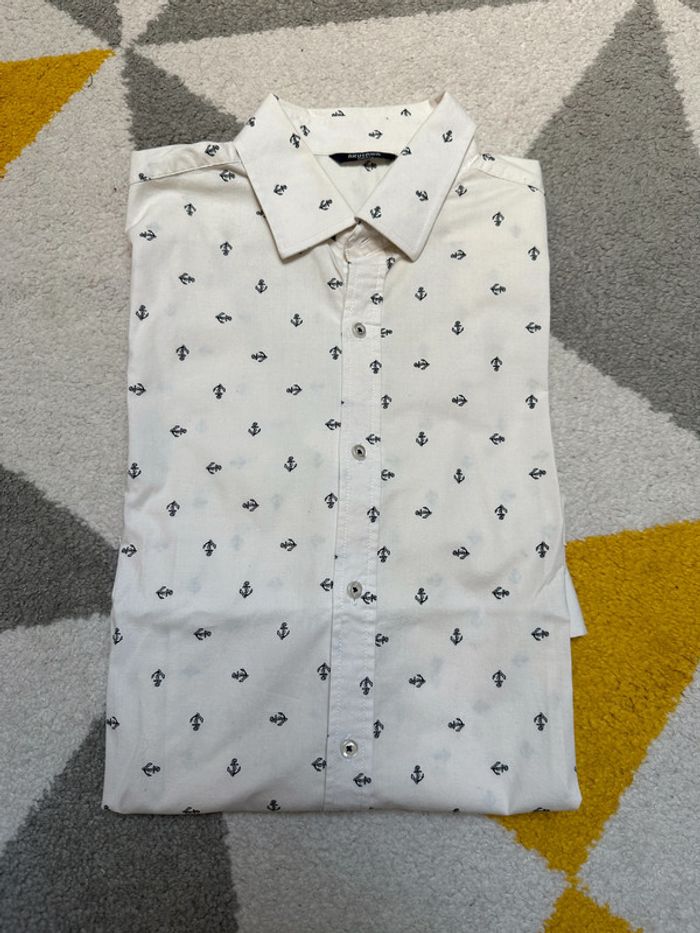 Chemise à manches longues Akusawa Taille S - photo numéro 2