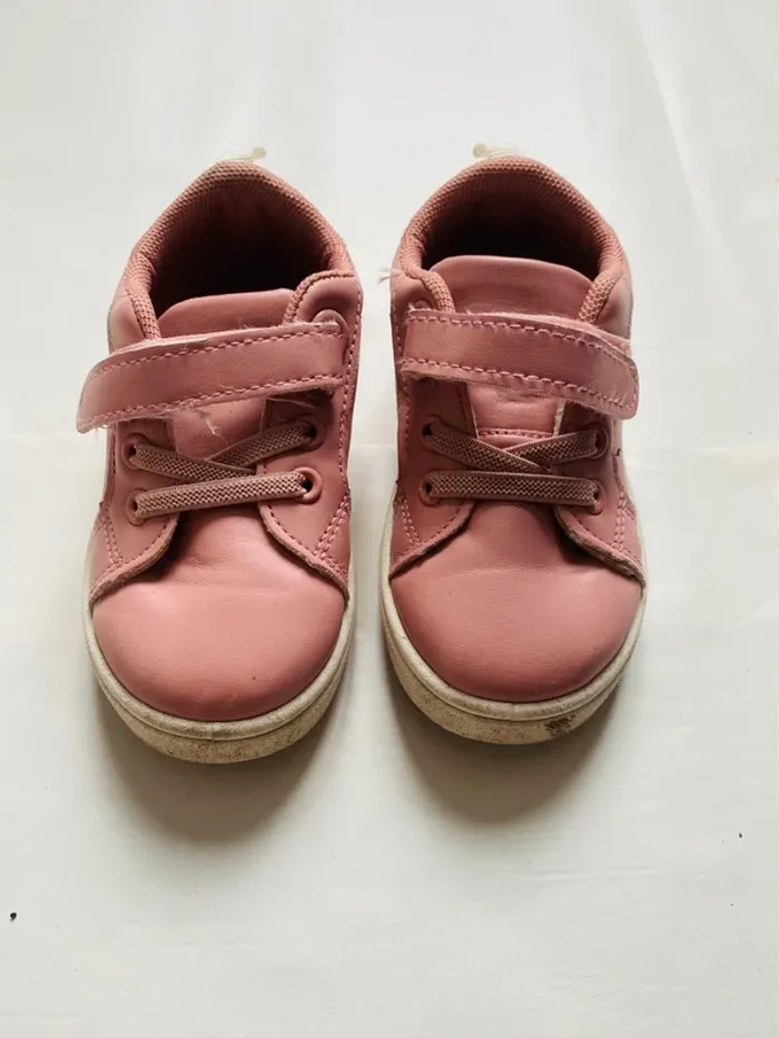 Baskets fille 23 In Extenso