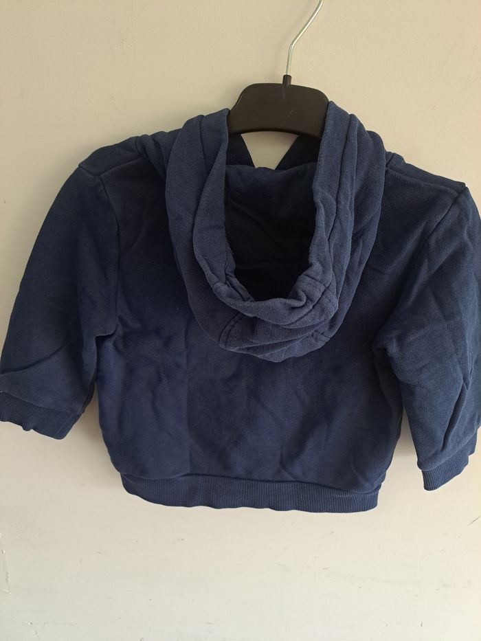 Sweet à capuche - photo numéro 3