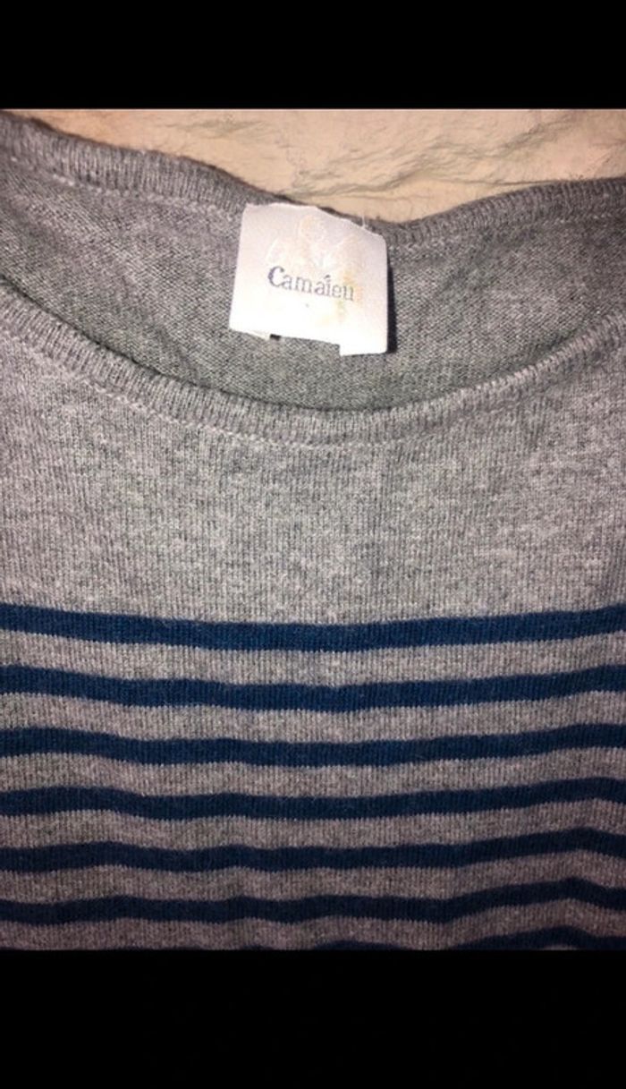 Pull fin - photo numéro 3