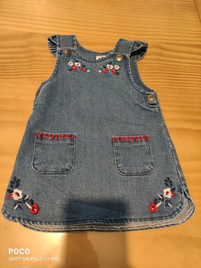 Robe fille