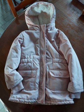 Manteau 8 ans 
