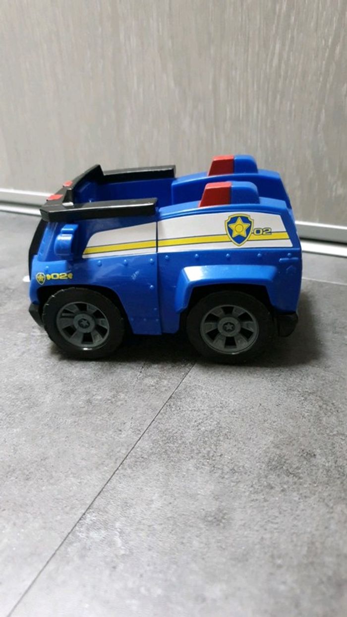 Voiture de police Chaze Pat'Patrouille - photo numéro 3
