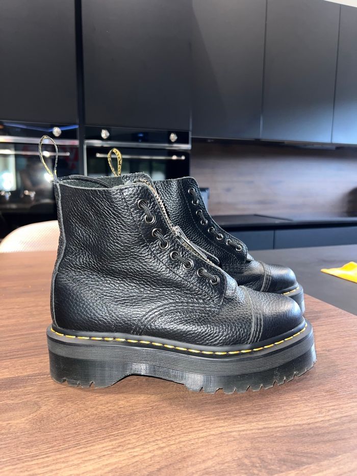Dr. Martens fermeture - photo numéro 3