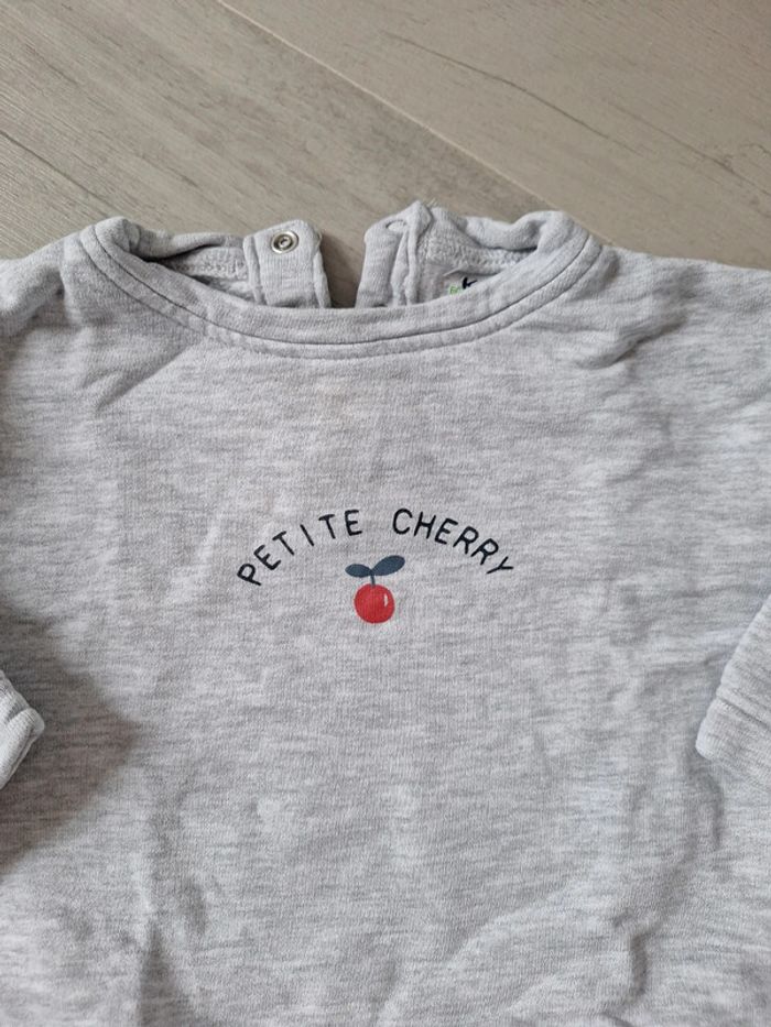 Pull et legging - photo numéro 2