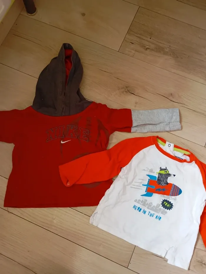 Lot de 18 vêtements taille 18 mois - photo numéro 6