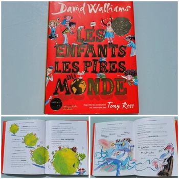 Les Enfants les pires du monde, David Walliams (72)