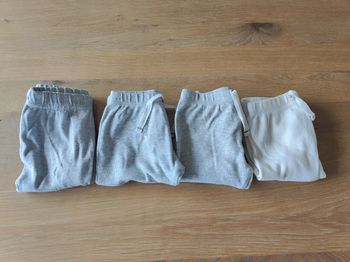 Lot de 4 pantalons