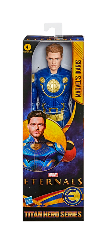 Marvel Titan The Eternals Figurine Ikaris de 30 cm 741533