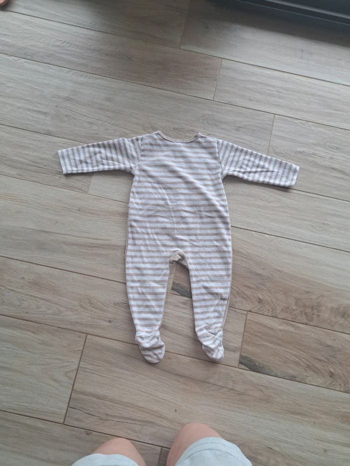 Pyjama grain de blé 12 mois - photo numéro 3