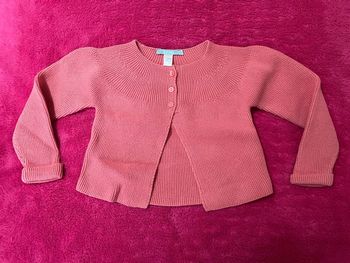 Gilet Obaïbi 23 mois - 86 cm