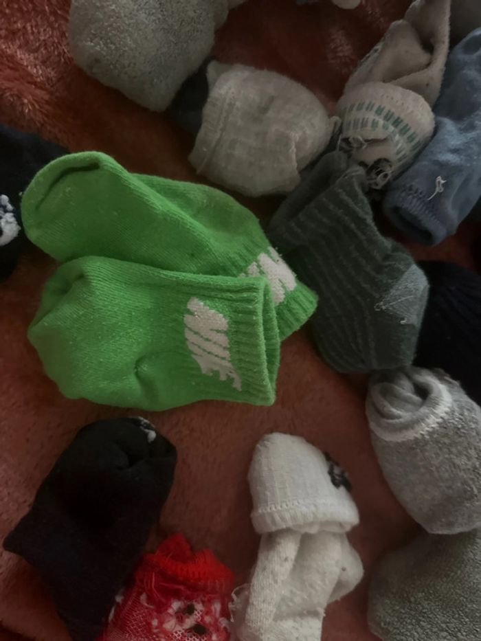 Lot chaussettes - photo numéro 14