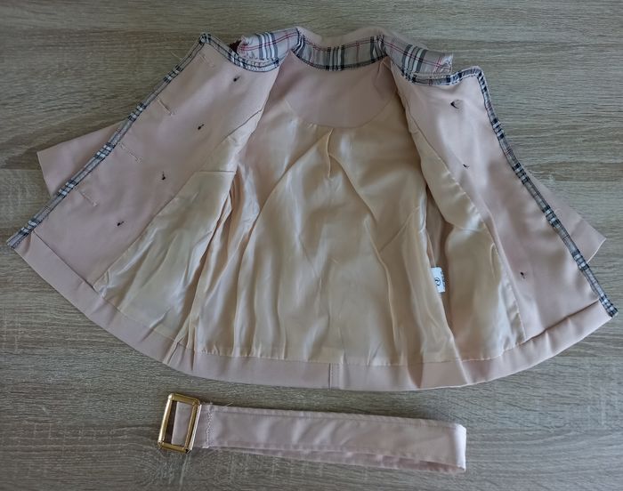 Lot vêtements bébé fille 12 mois - photo numéro 3