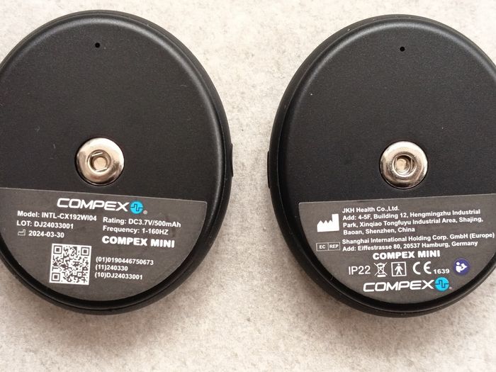 Compex mini - photo numéro 6