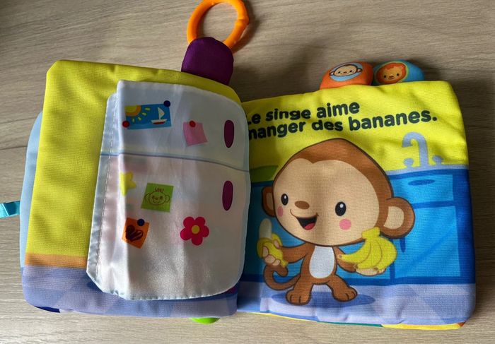 Baby livre à surprises Vtech - photo numéro 3