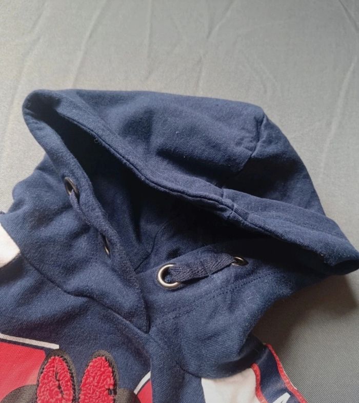 Robe a capuche Minnie - photo numéro 6