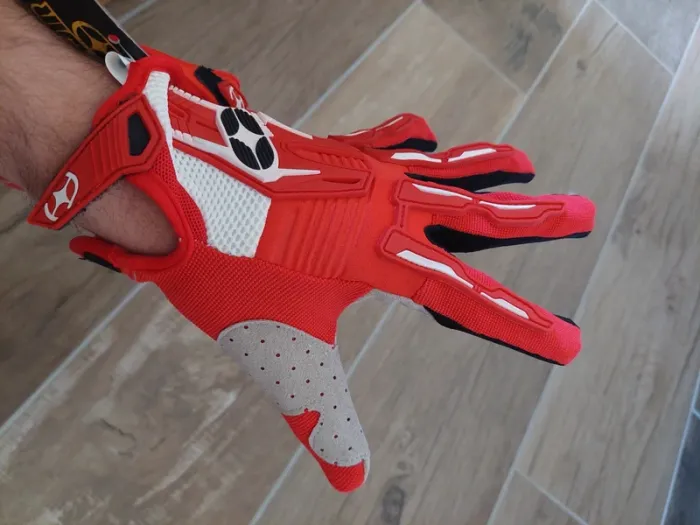 Gants de moto nofear taille 10 neuf - photo numéro 4