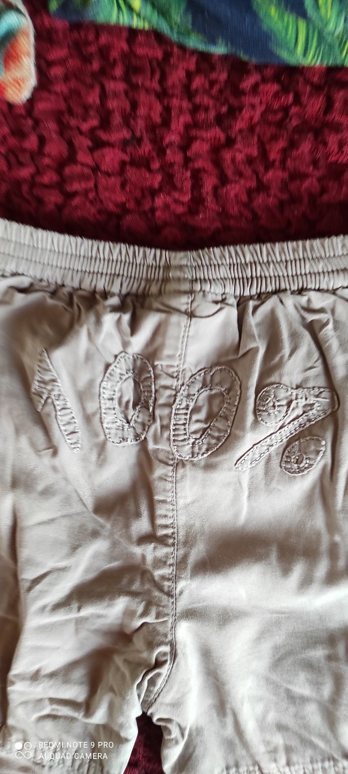 Pantalon chaud Kiabi 12 mois - photo numéro 8