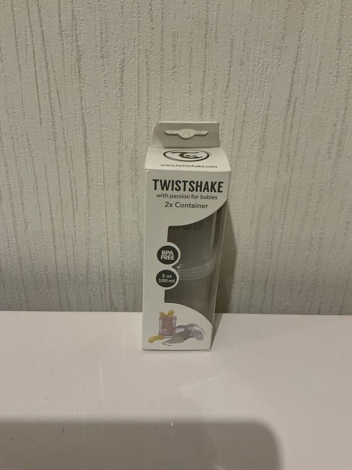 Lot   bébé neuf twistshake - photo numéro 3