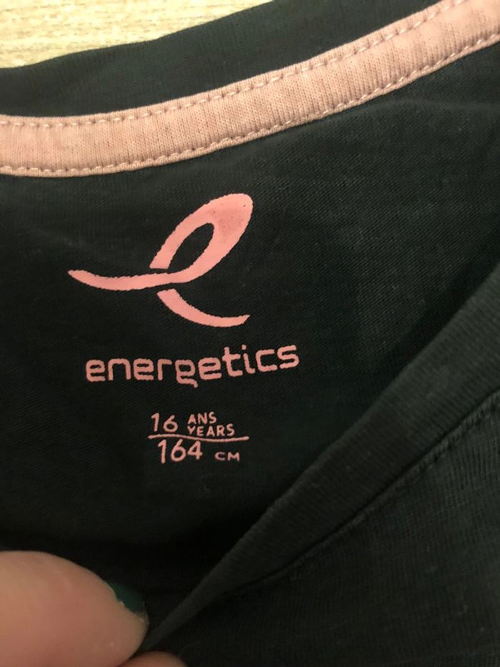 T-shirt energetics - photo numéro 2