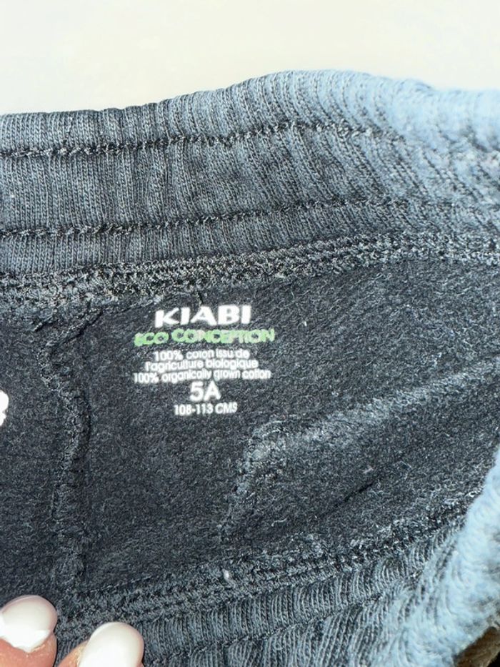 Pantalon jogging 5 ans - photo numéro 2