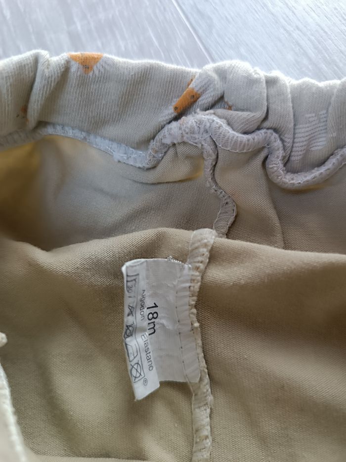 Short savane - photo numéro 2