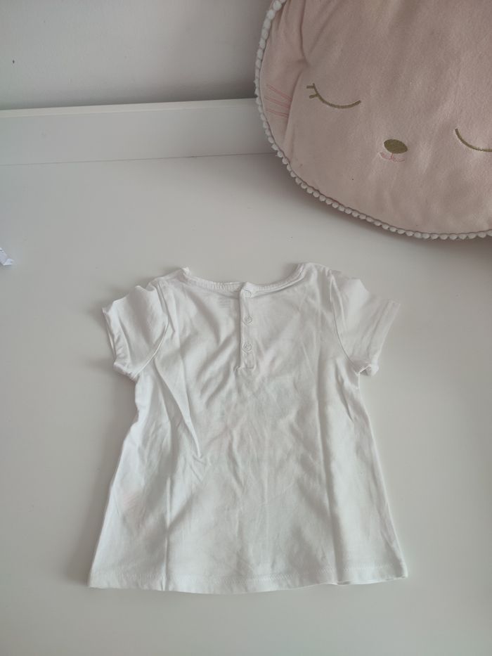 T-shirt obaibi 23 m - photo numéro 2