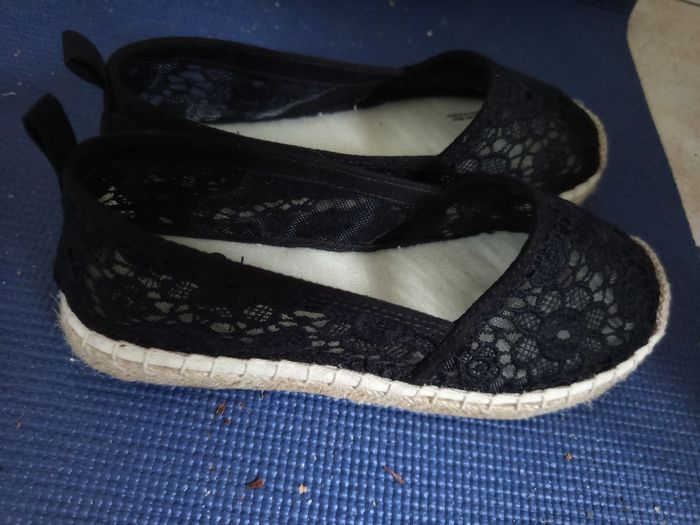 Chaussures femme 38 noires - photo numéro 2