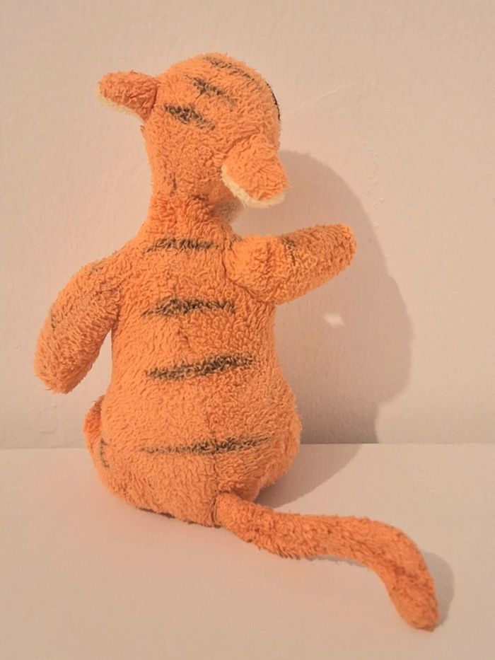 Mini Peluche Tigrou Disney - photo numéro 2