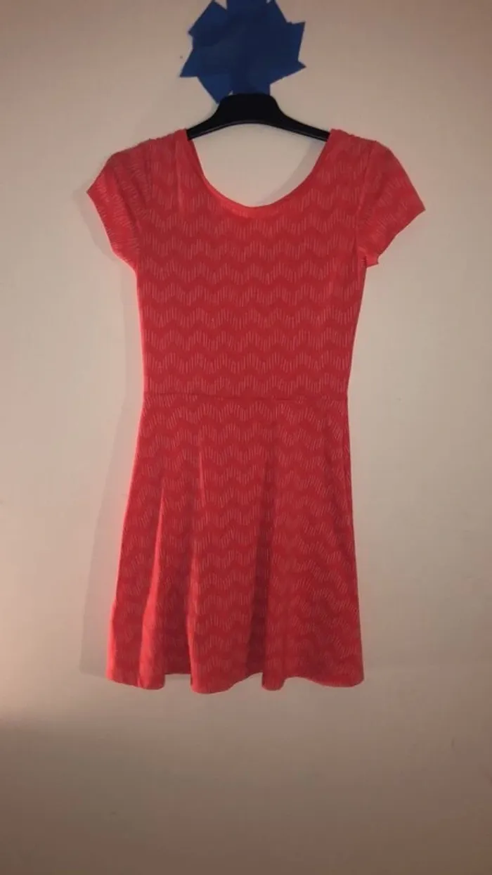 Robe à motif