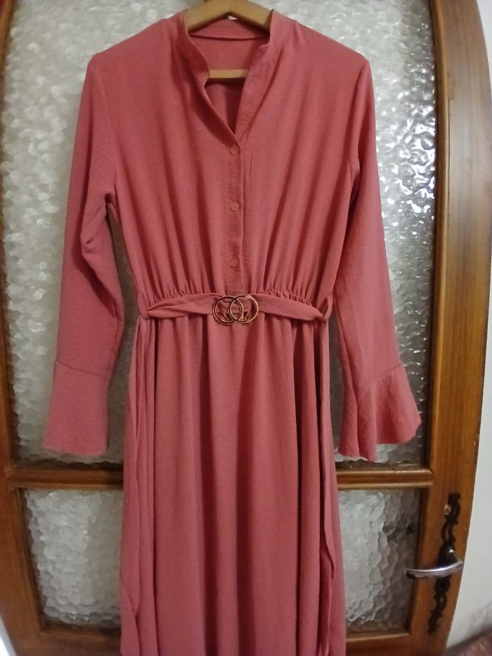 Robe longue - photo numéro 2