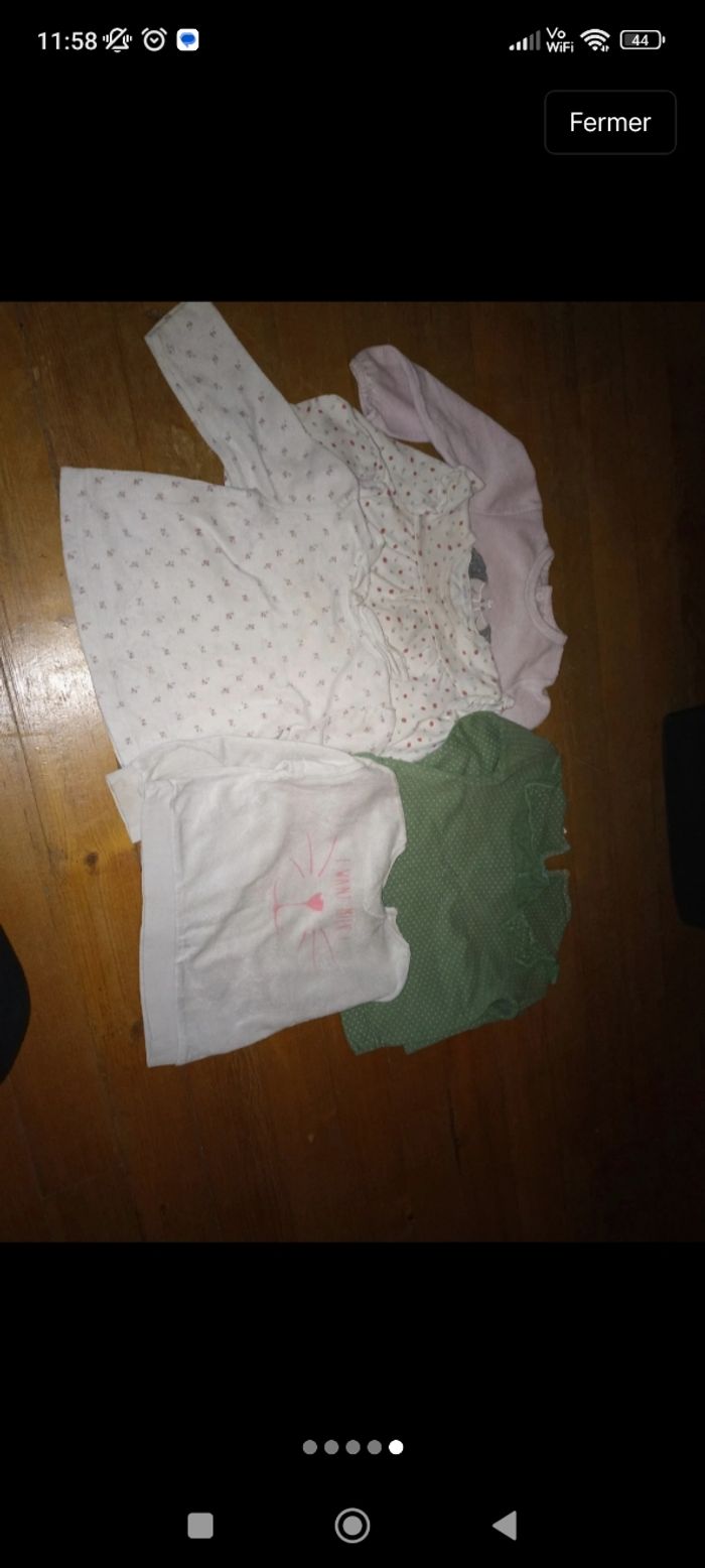 Lot vêtements 18 mois - photo numéro 5