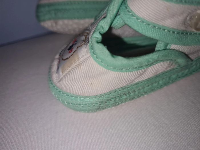 Donne Chaussons bébé 3 mois - photo numéro 4