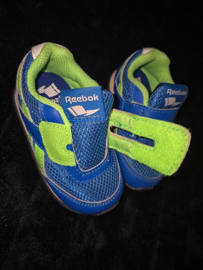 Baskets Reebok - photo numéro 3