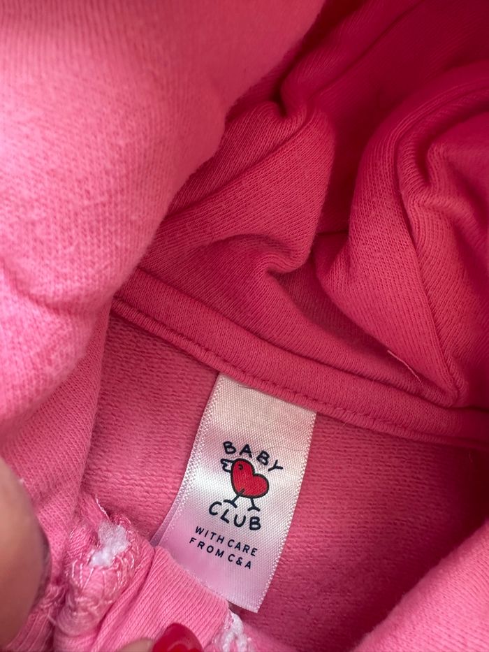 - Ensemble C&A - 6 mois - Très bon état - photo numéro 2