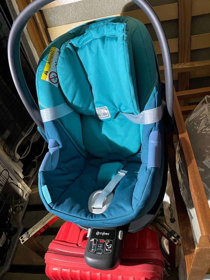 Siège auto cybex état neuf