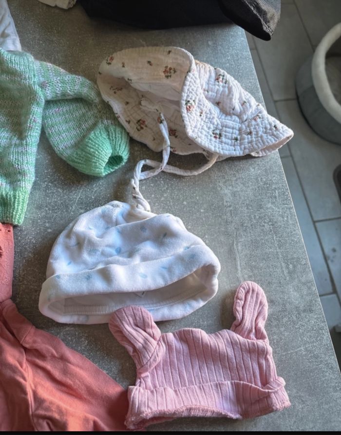 Lot de vêtements bébé fille - photo numéro 9